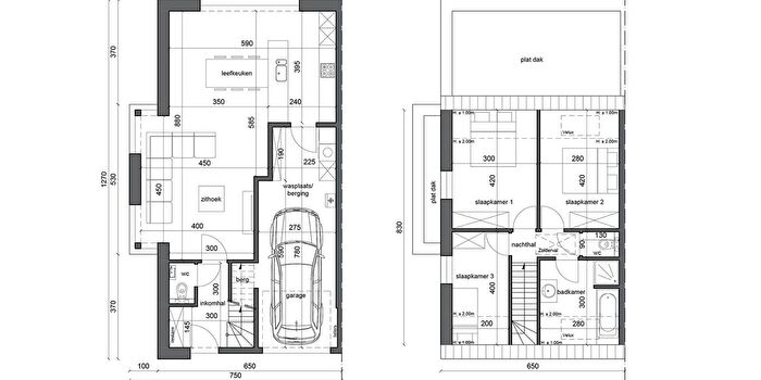 Maisons à vendre et appartements à louer - 2