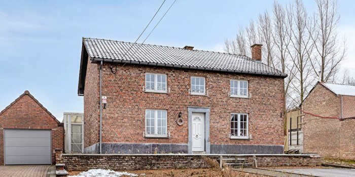 Maison 4 pièces à Opheersstraat, Opheers, à vendre
