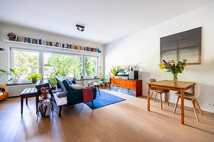 Appartement 1 pièce à Prins Albertlei, Antwerpen, à vendre