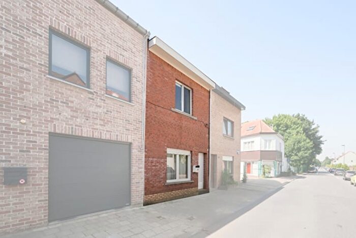 Grimbergsesteenweg, Vilvoorde - Maison 2 pièces à vendre