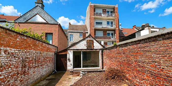 Maison 2 pièces à Tubize, WaalsBrabant, à vendre