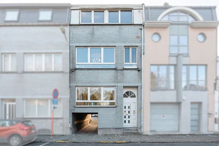 Groenstraat, Vilvoorde - Maison à vendre