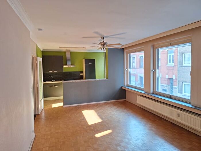Rue Douffet, Liège : Appartement 2 pièces à vendre