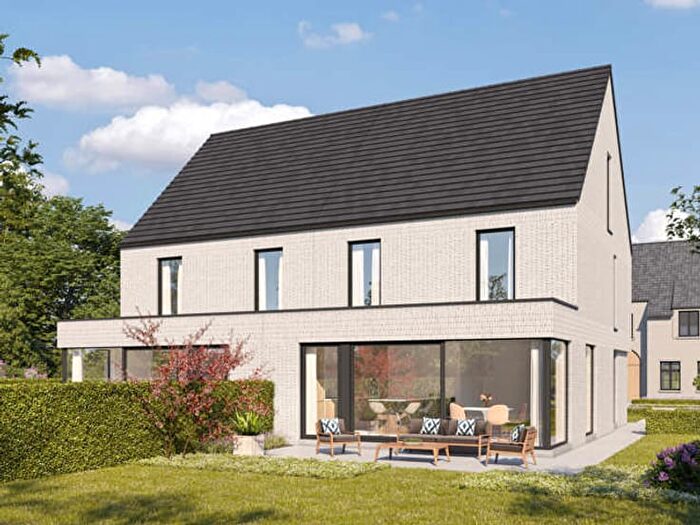 Plaatsstraat, Pajottegem - Maison 3 pièces à vendre