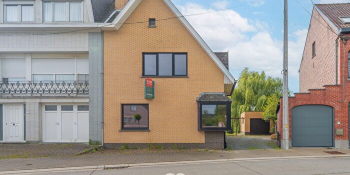 Kruisstraat, Nederbrakel : Maison 3 pièces à vendre