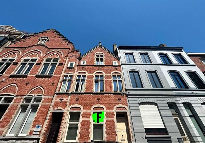 Ieperstraat, Oostende - Appartement 3 pièces à louer