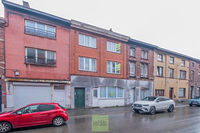 Maison 3 pièces à vendre à Chaussée de Ransart, Charleroi Gilly