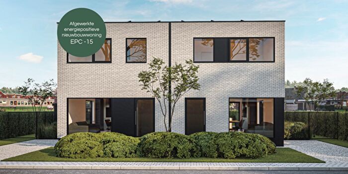 Maison 4 pièces à vendre - Deken Darrasstraat, Lauwe