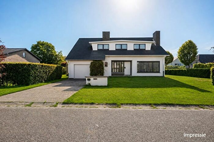 Maison 3 pièces à Nobellaan, Hasselt, à vendre