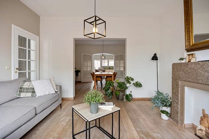 Veldstraat, Hasselt - Maison 4 pièces à vendre
