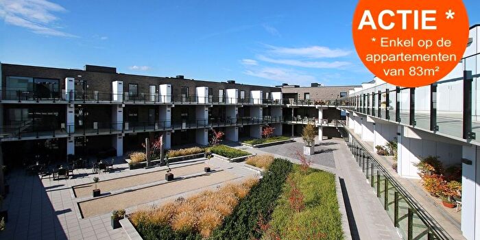 Appartement à Koninginnelaan A, Eisden, à vendre