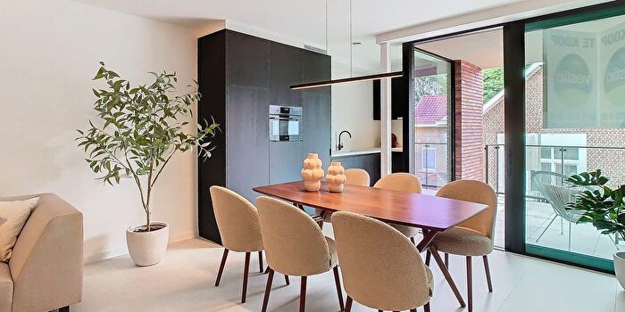 Appartement 2 pièces à vendre à Korenstraat, Bilzen
