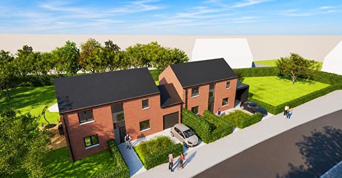 Rue de la Station, Les Bons Villers : Maison 3 pièces à vendre