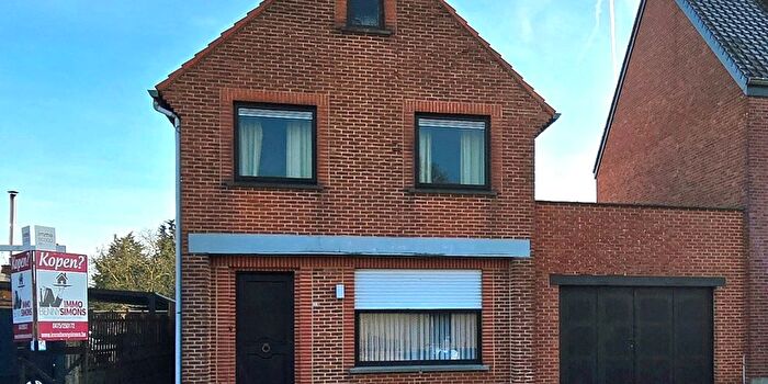 Maison 3 pièces à vendre - Dorpsstraat, HerkdeStad