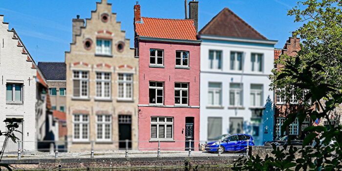 Maison 3 pièces à vendre - Potterierei, Brugge
