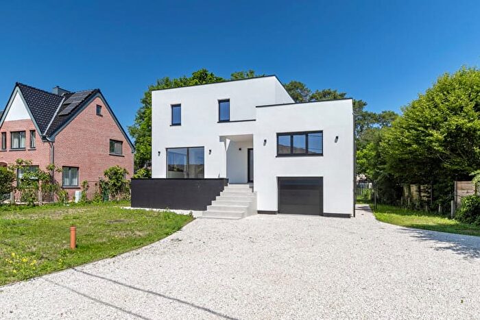 Maison 4 pièces à Oude Keerbergsebaan, BONHEIDEN, à vendre