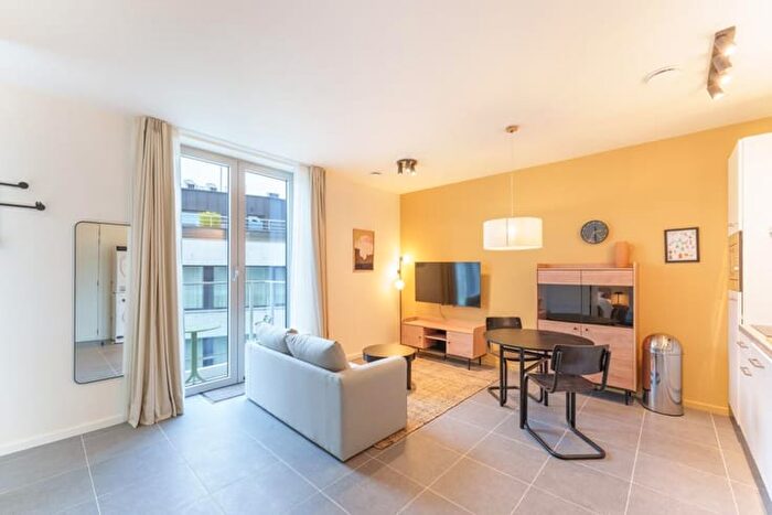 Appelmansstraat, Anvers - Appartement 1 pièce à louer