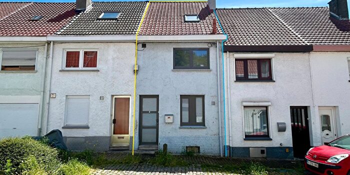 Maison 2 pièces à vendre - Tolhuizenstraat, Leuven