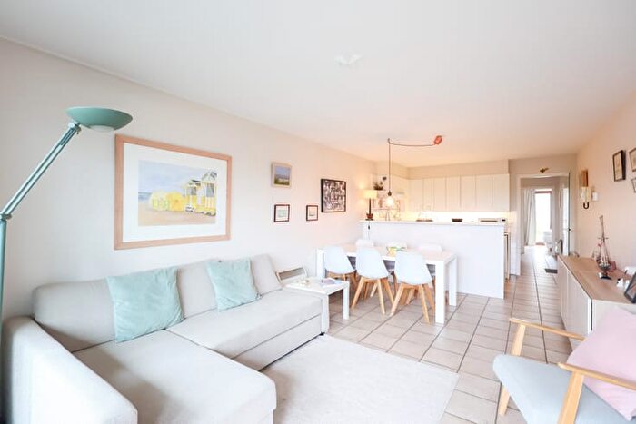 Zandzeggelaan, GV - Appartement 1 pièce à vendre