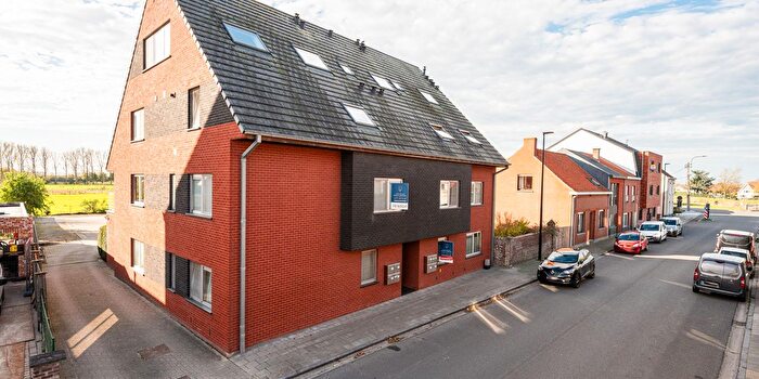 Dorpsstraat, SintLaureins - Appartement 2 pièces à vendre