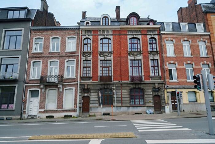 Boulevard Cauchy B, NAMUR : Maison à vendre