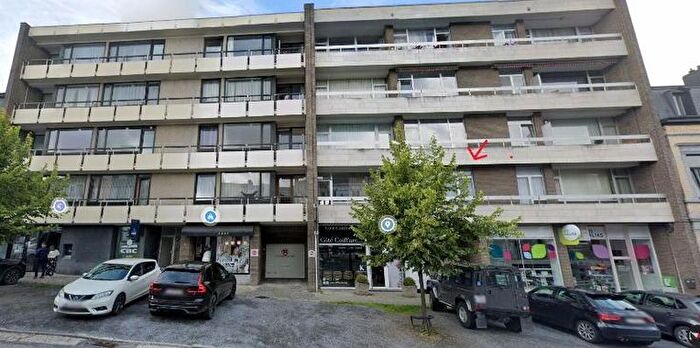 Appartement 2 pièces à Avenue de Spa, Heusy, à vendre