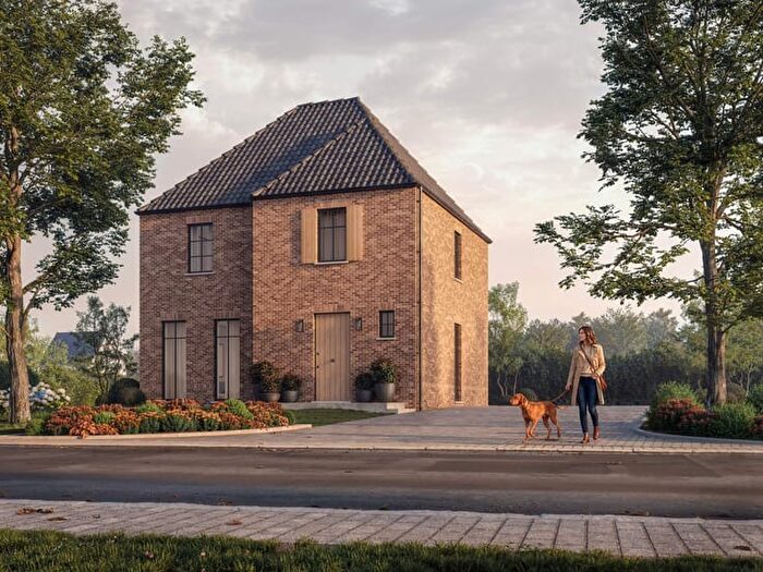 Leeuwerweg, SintTruiden - Maison 5 pièces à vendre