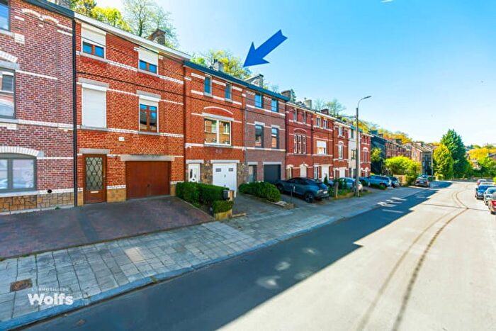 Maison 2 pièces à vendre - Rue Molinvaux, Liège