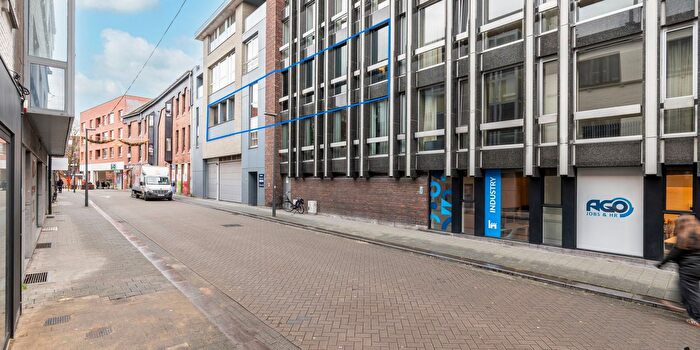 Appartement 1 pièce à Baron Frans du Fourstraat, Turnhout, à vendre