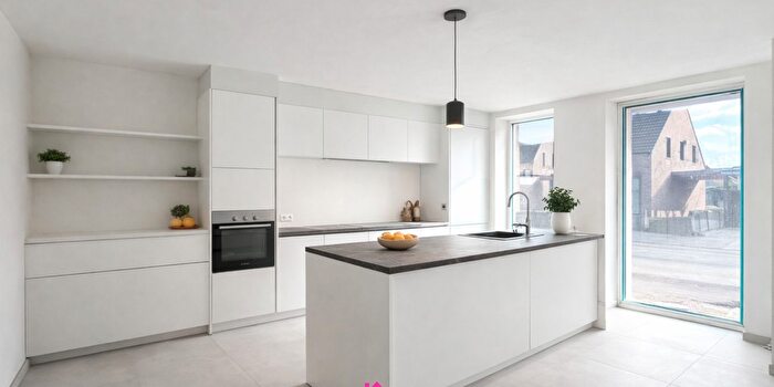 Maison 3 pièces à Otegem, WestVlaanderen, à vendre