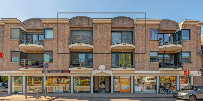 Laarstraat, Wilrijk - Appartement 2 pièces à vendre