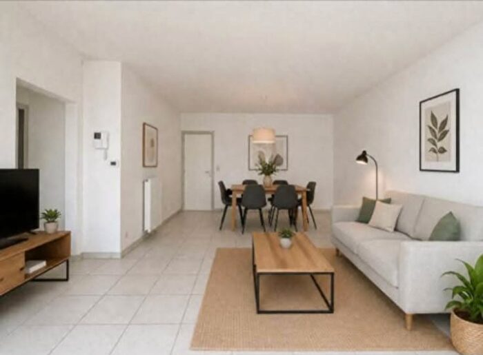 Opgeeistenstraat, Denderleeuw : Appartement 2 pièces à louer