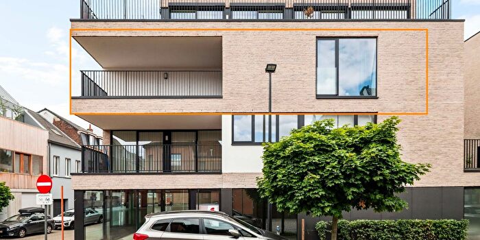 Brouwerijstraat A, Aalst : Appartement 1 pièce à vendre