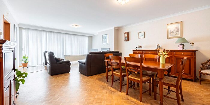 Ruggeveldlaan, Deurne : Appartement 2 pièces à vendre