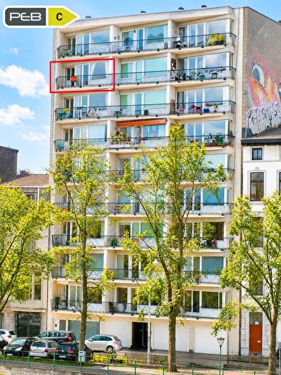 Appartement 8 pièces à vendre - Quai De Gaulle, Liège