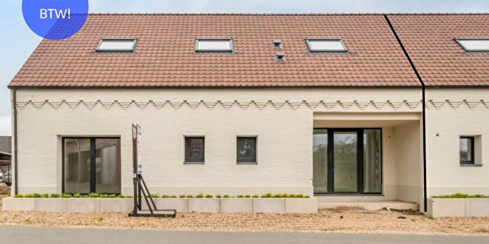 Maison 3 pièces à vendre - Waterlozeweg A, Neeroeteren