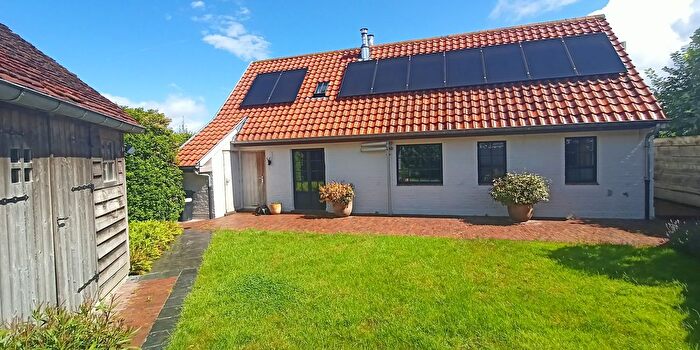 Izenbergestraat, Leisele - Maison 3 pièces à vendre