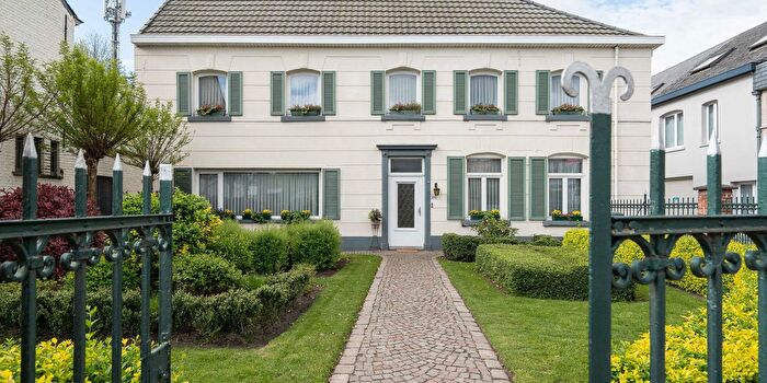 Maison 3 pièces à vendre - Werchtersesteenweg, Haacht