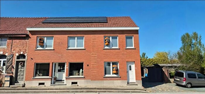 Chaussée de Bruxelles, Enghien PetitEnghien : Maison 4 pièces à vendre