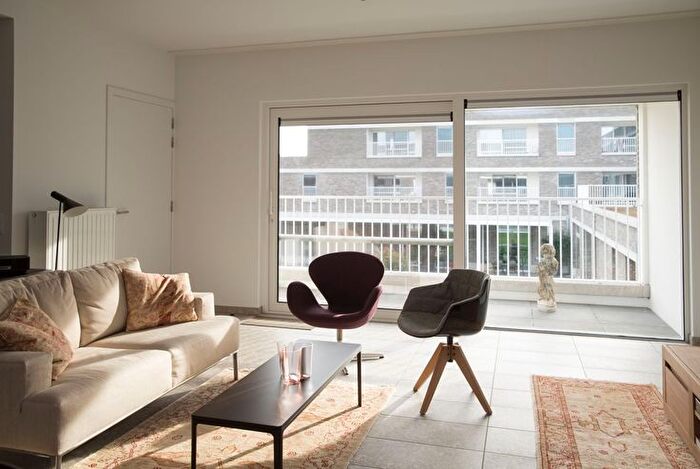 Frans Beckersstraat, Antwerpen - Appartement à louer