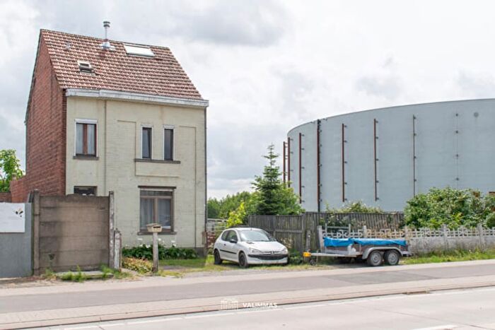 Gentsesteenweg, Asse - Maison 3 pièces à vendre