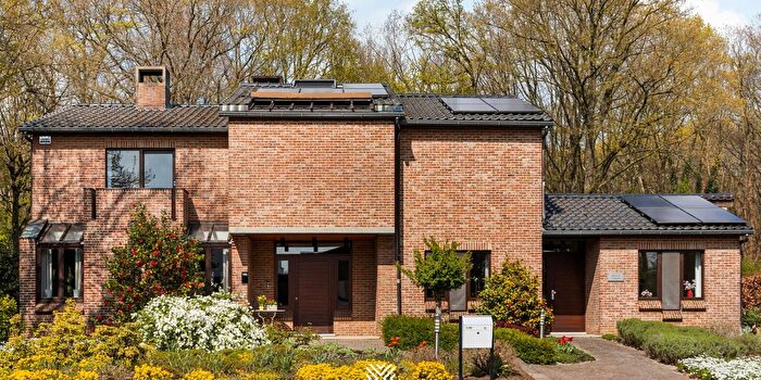 Koerselsesteenweg, Koersel - Maison 4 pièces à vendre