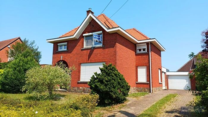Maison 15 pièces à vendre à Marcel Zeelmaekersstraat, ScherpenheuvelZichem