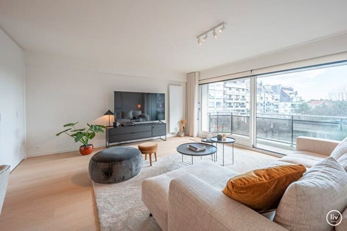 Dumortierlaan, KnokkeHeist : Appartement 1 pièce à vendre