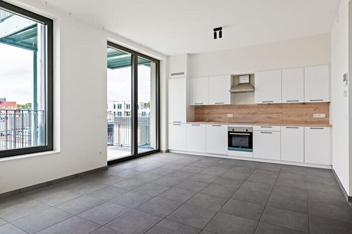 Plantin en Moretuslei, Antwerpen : Appartement 9 pièces à louer