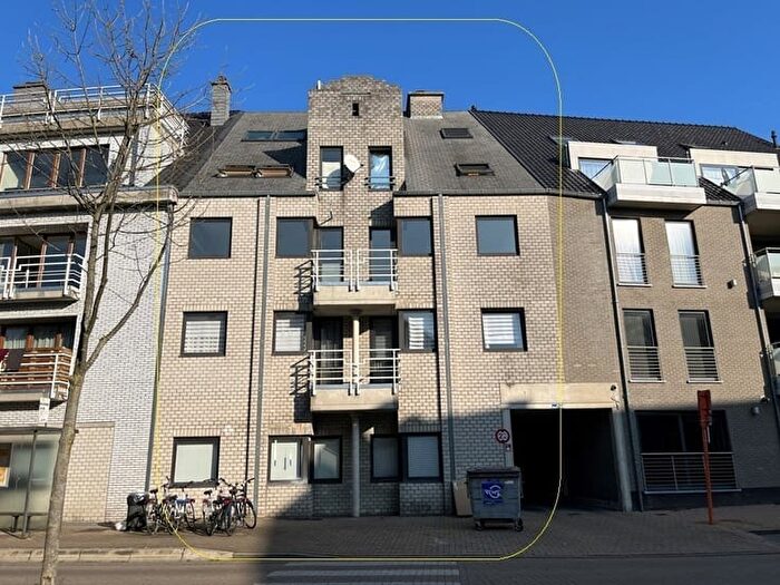 Koning Boudewijnlaan, Genk - Appartement 1 pièce à vendre