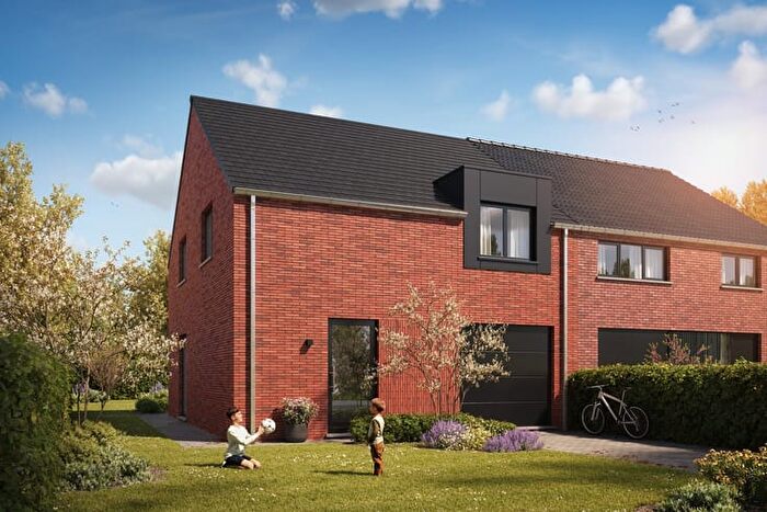 Edingsesteenweg, Denderwindeke - Maison à vendre