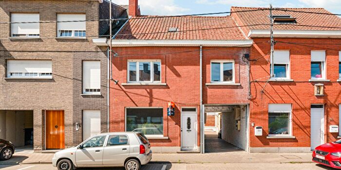 Vijfwegenstraat, Roeselare - Maison 3 pièces à vendre