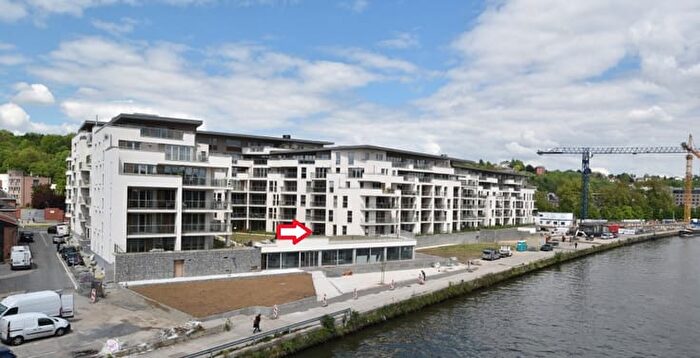 Albert Premier, C : Appartement 1 pièce à vendre