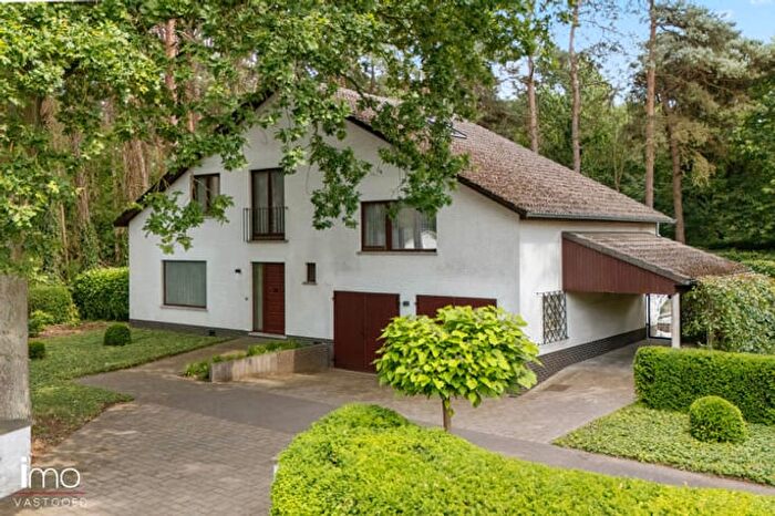 Maison 5 pièces à vendre à Acaciadreef, Keerbergen